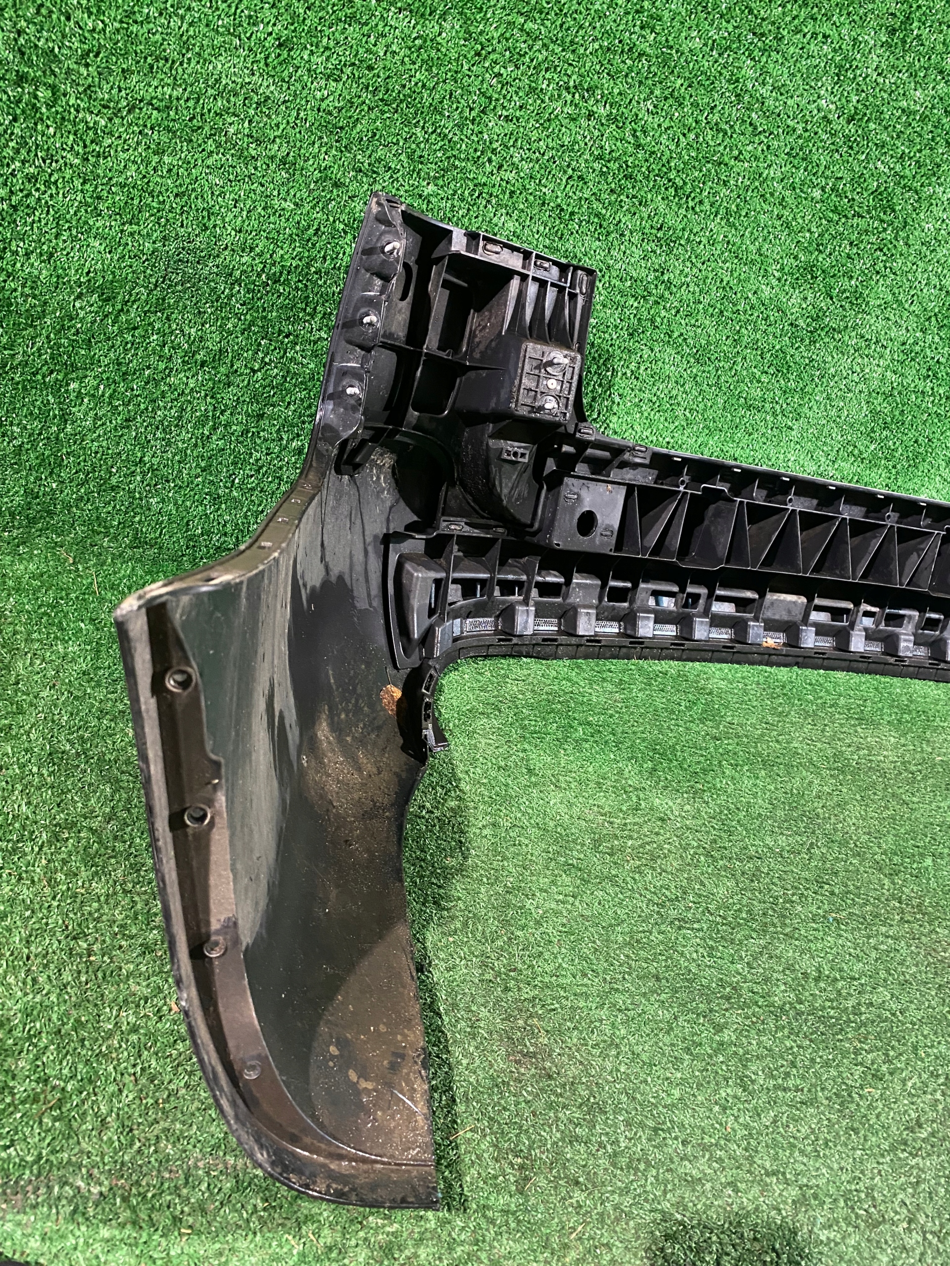 bumper rear rear part AUDI A4 B7 sedan