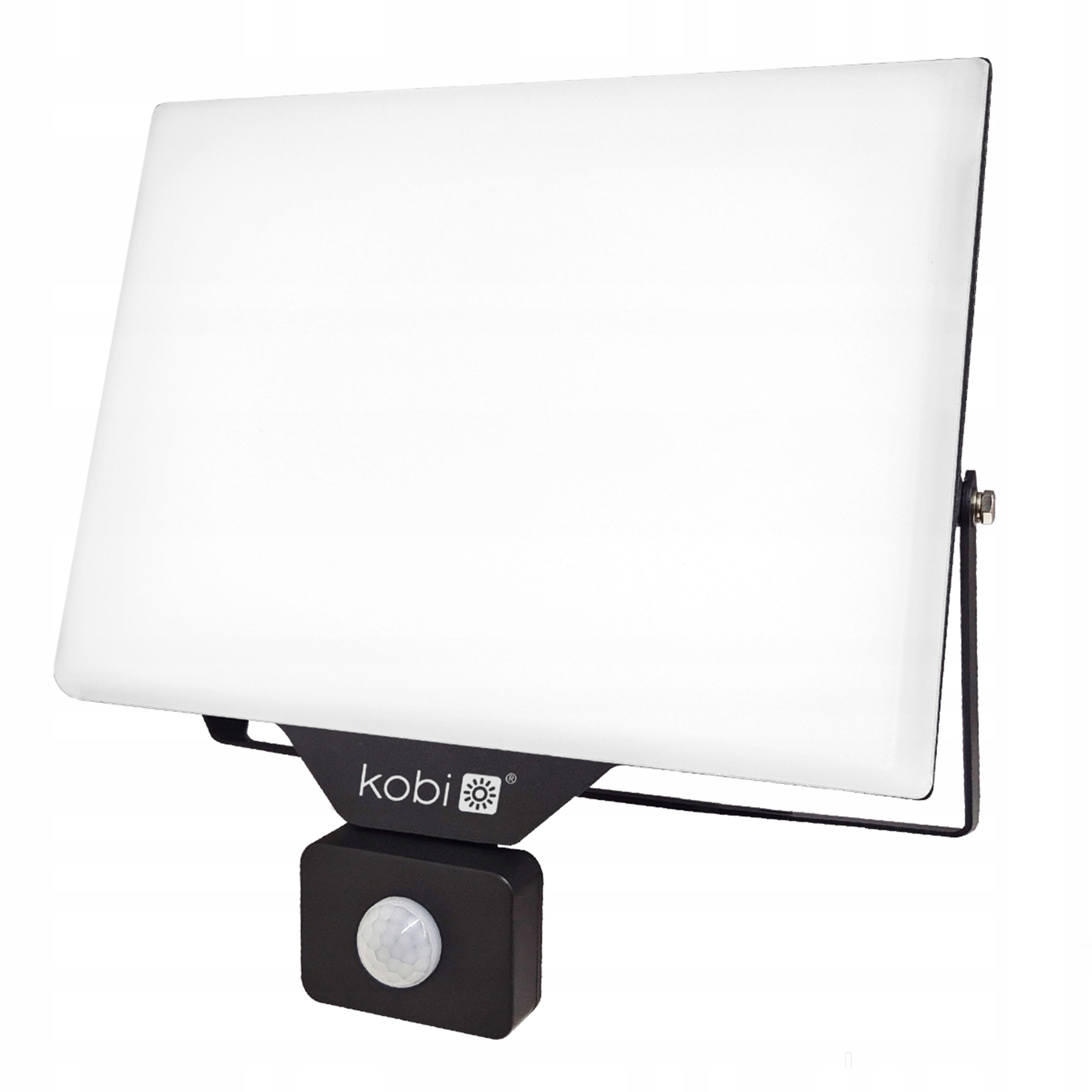 Led reflektor Vonkajšia lampa 100 W 8500 lm 6000K Snímač pohybu