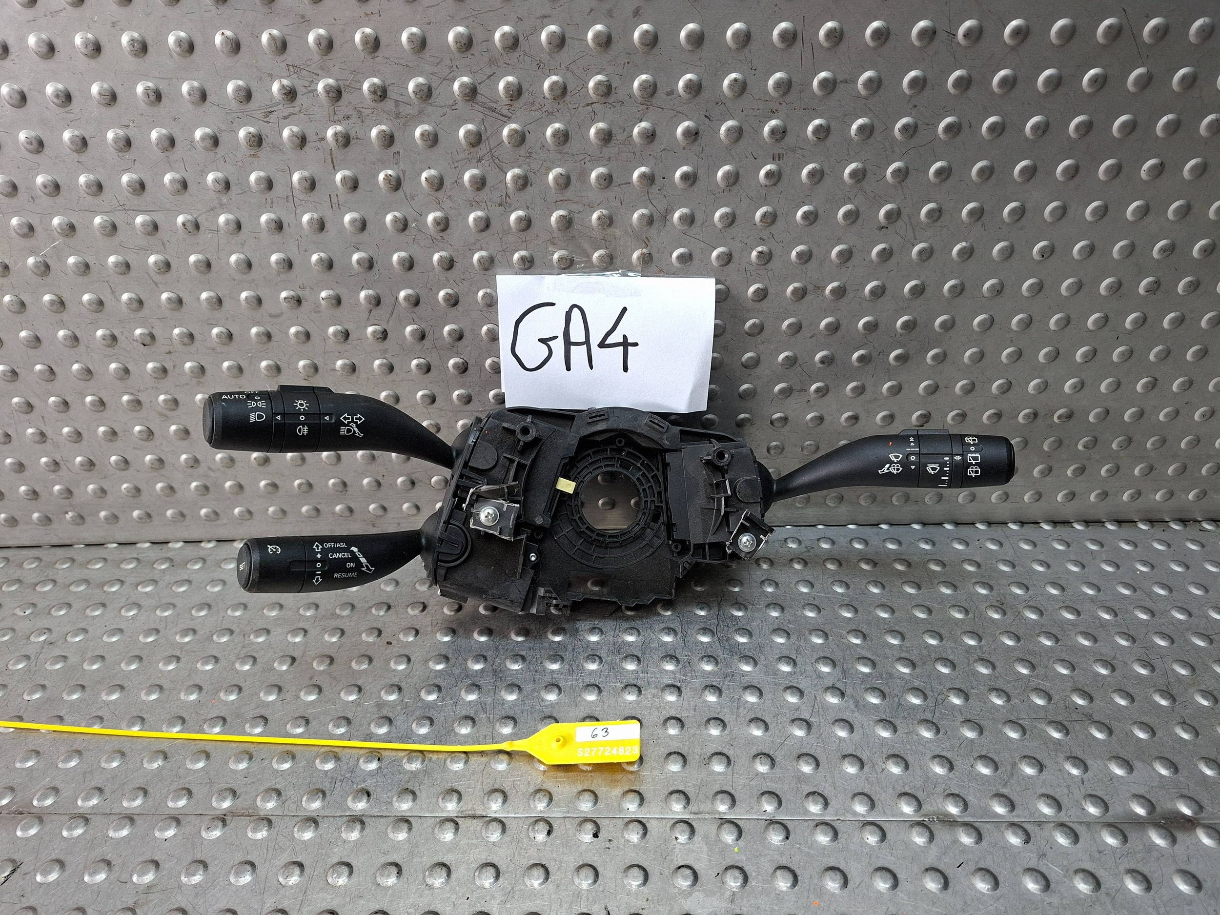 control ring airbag ZWIJAK MG ZS 17- 10565266