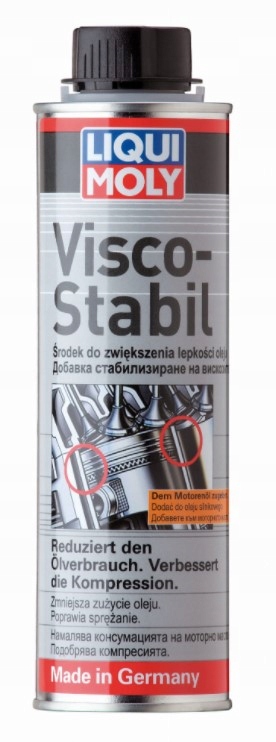 

Liqui Moly Stabilizator Lepkości 300ML