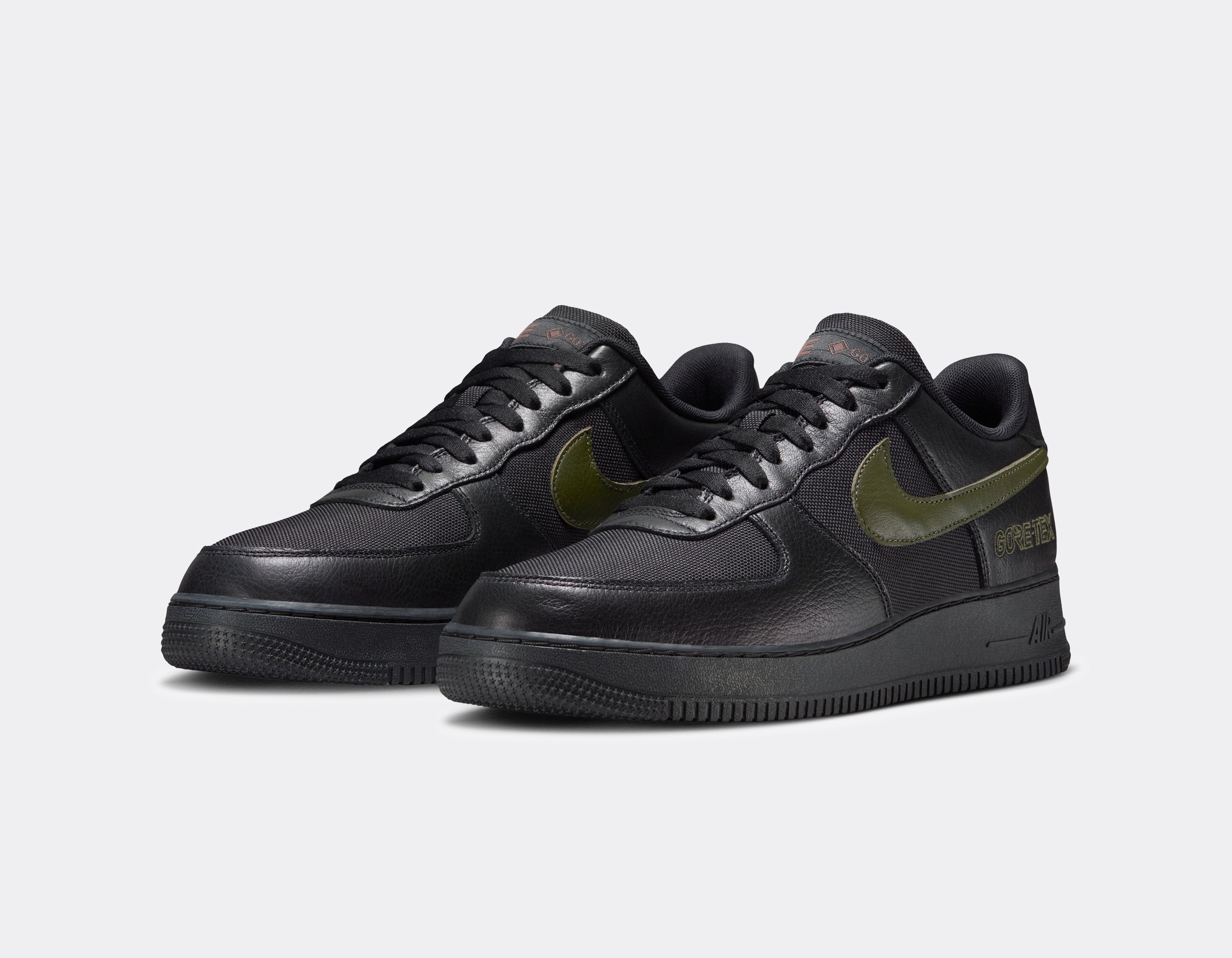 Boty Nike Air Force 1 Gtx Gore-tex Vel 40,5 Originál