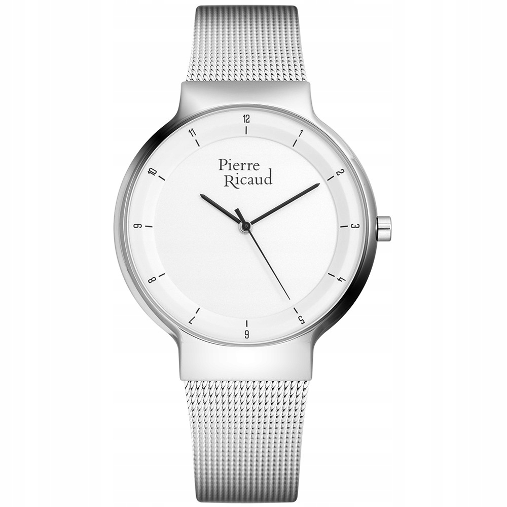 Pánské Hodinky Pierre Ricaud P91077.5113Q stříbrné