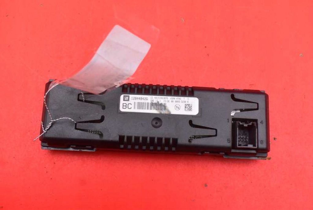 display RADIA 12844842G OPEL INSIGNIA A 08-14