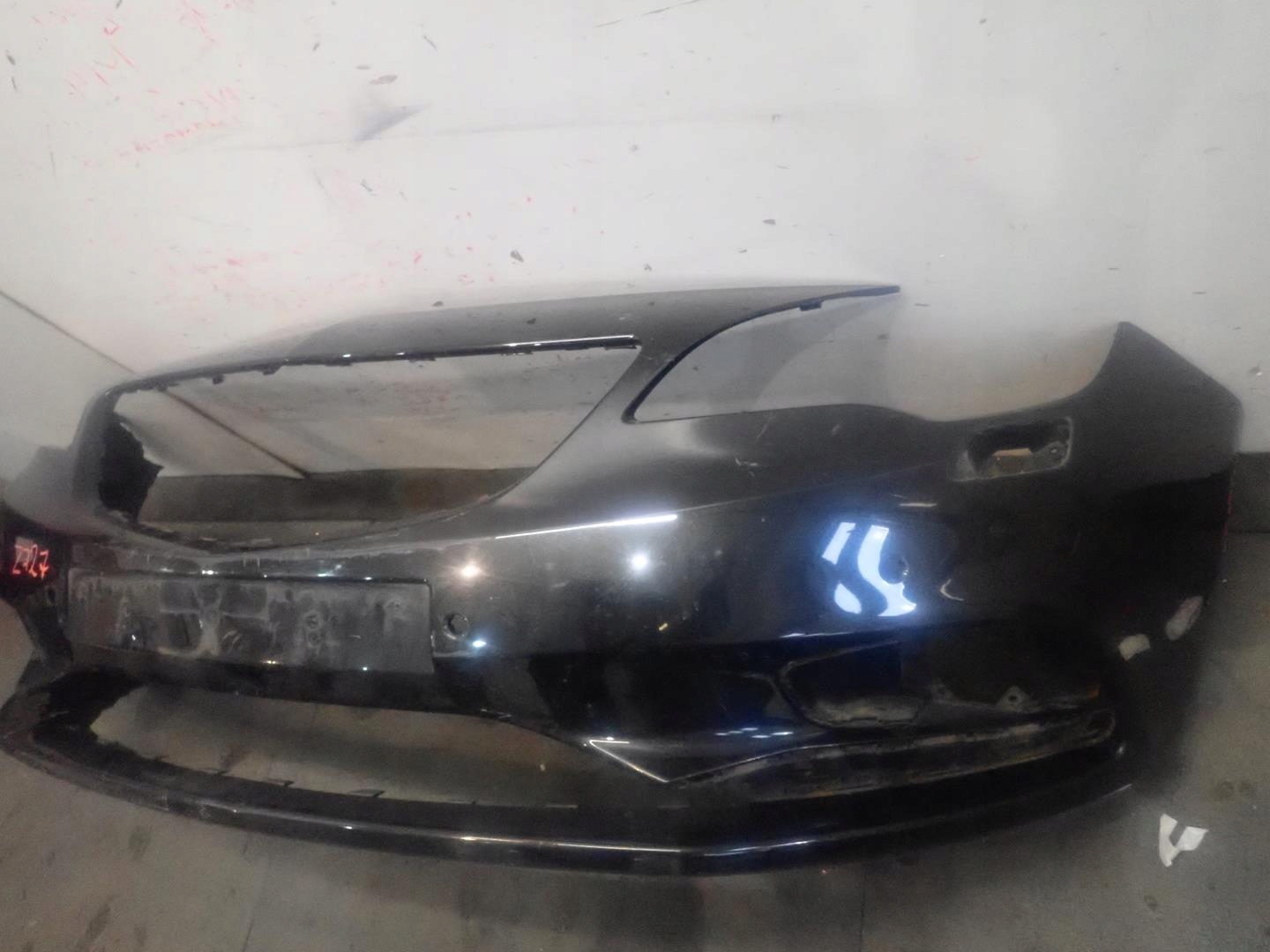 nárazník předek přední OPEL CASCADA