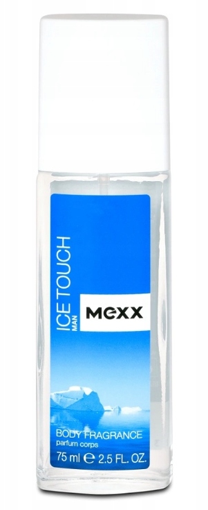 MEXX ICE TOUCH MĘSKI DEZODORANT 75ML