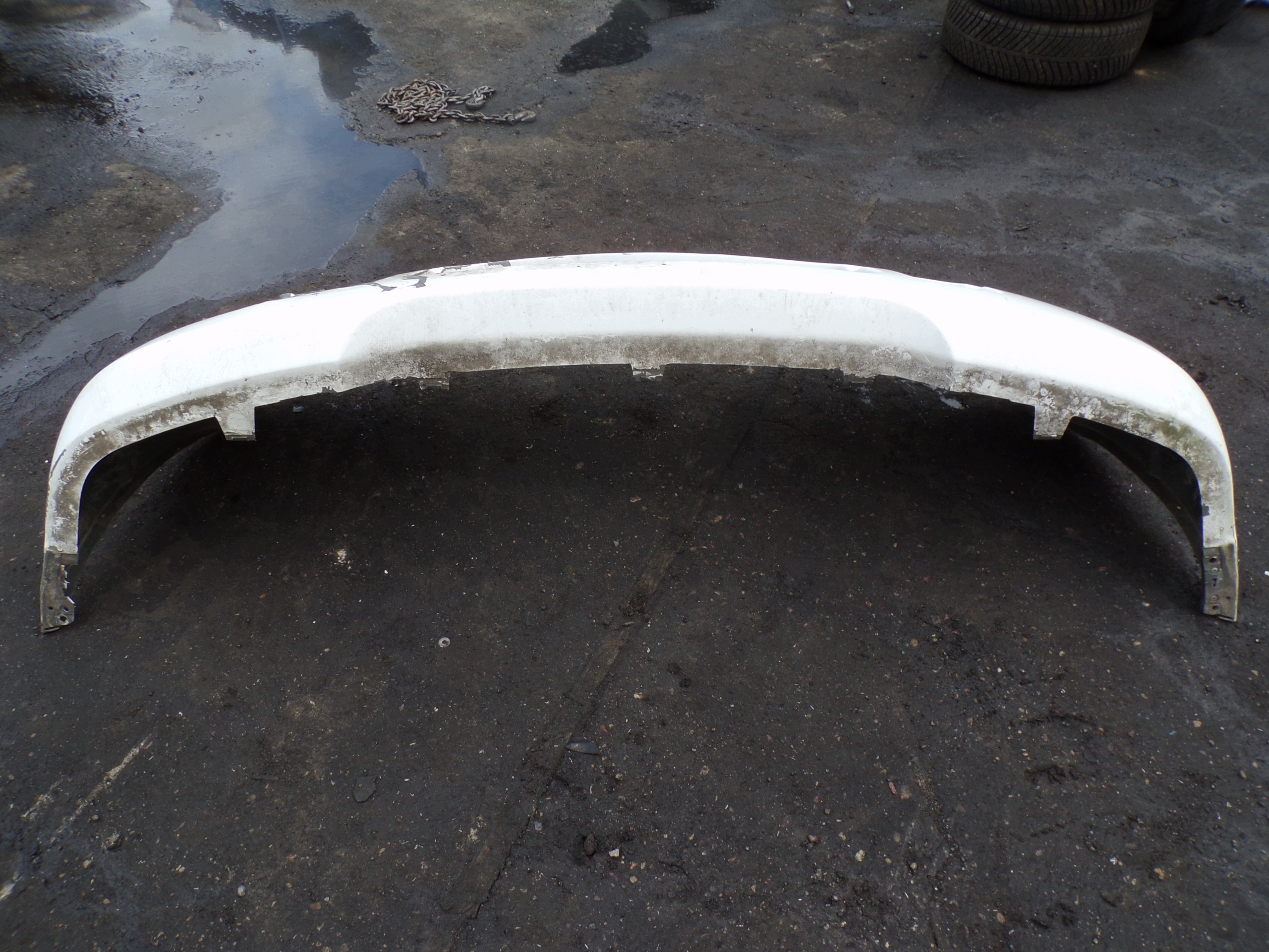 front bumper front FORD EXPLORER 3 III (R1)