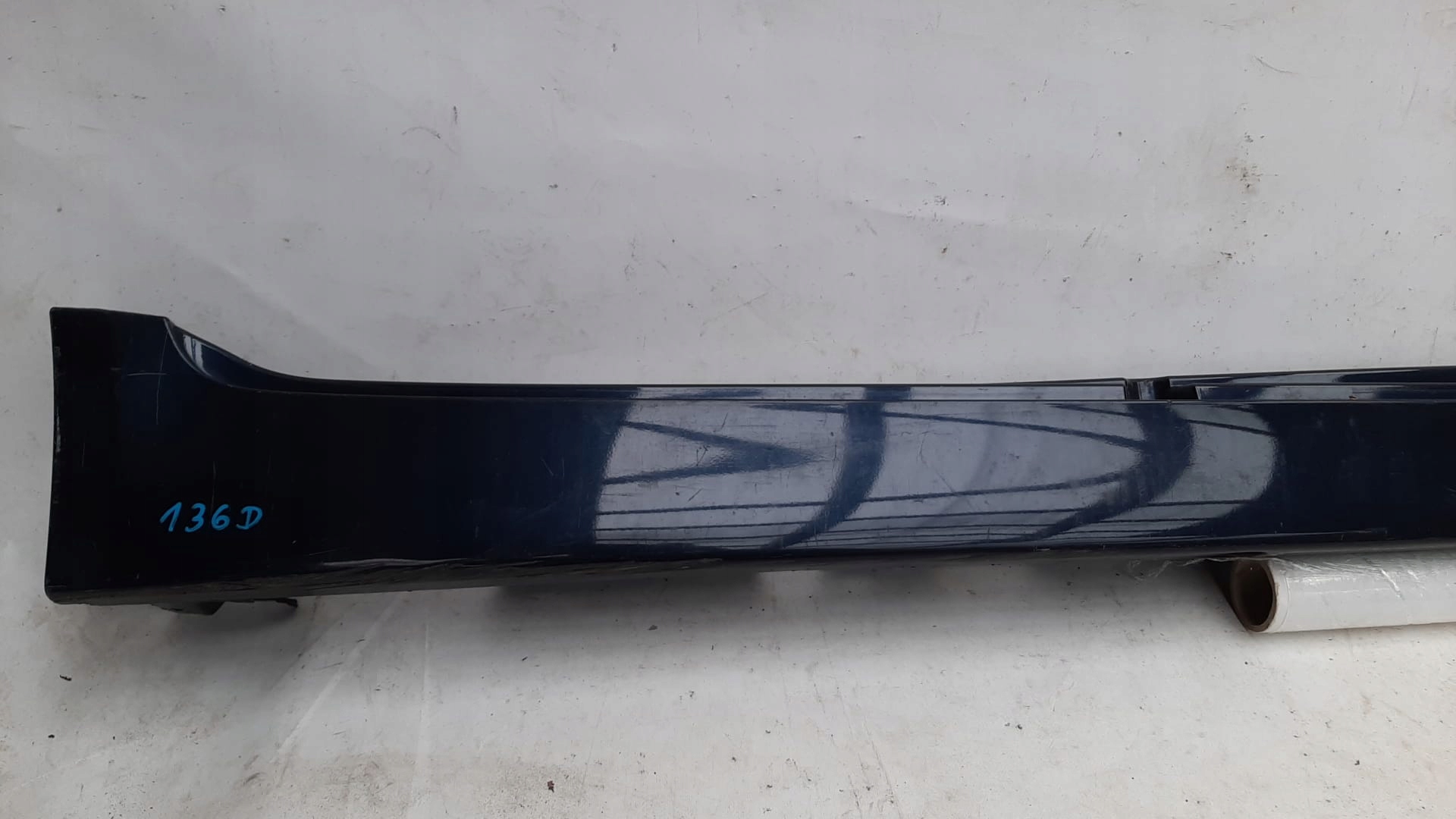 BMW 5 F10 F11 threshold right moulding threshold right 7184774