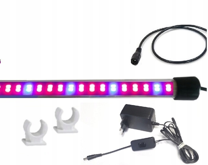 

Oswietlenie Led 70 CM Spektrum Red Grow 6/2 Roślin