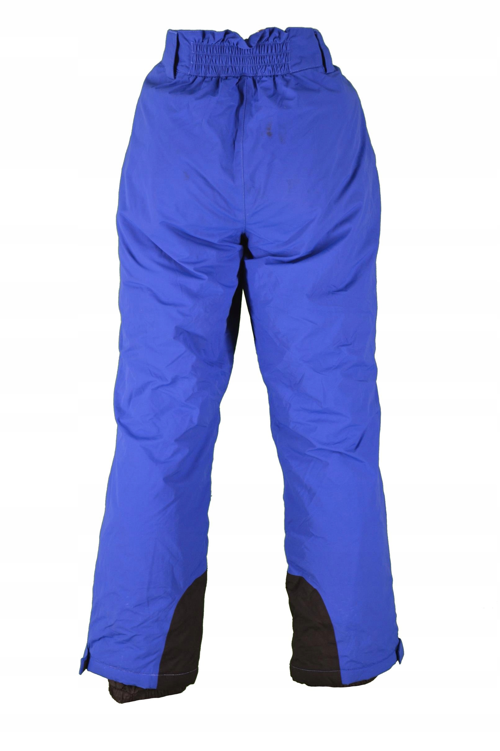 NEBULUS MĘSKIE SPODNIE NARCIARSKIE ZIMOWE OCIEPLANE NA NARTY SNOWBOARD XL Kod producenta 23903