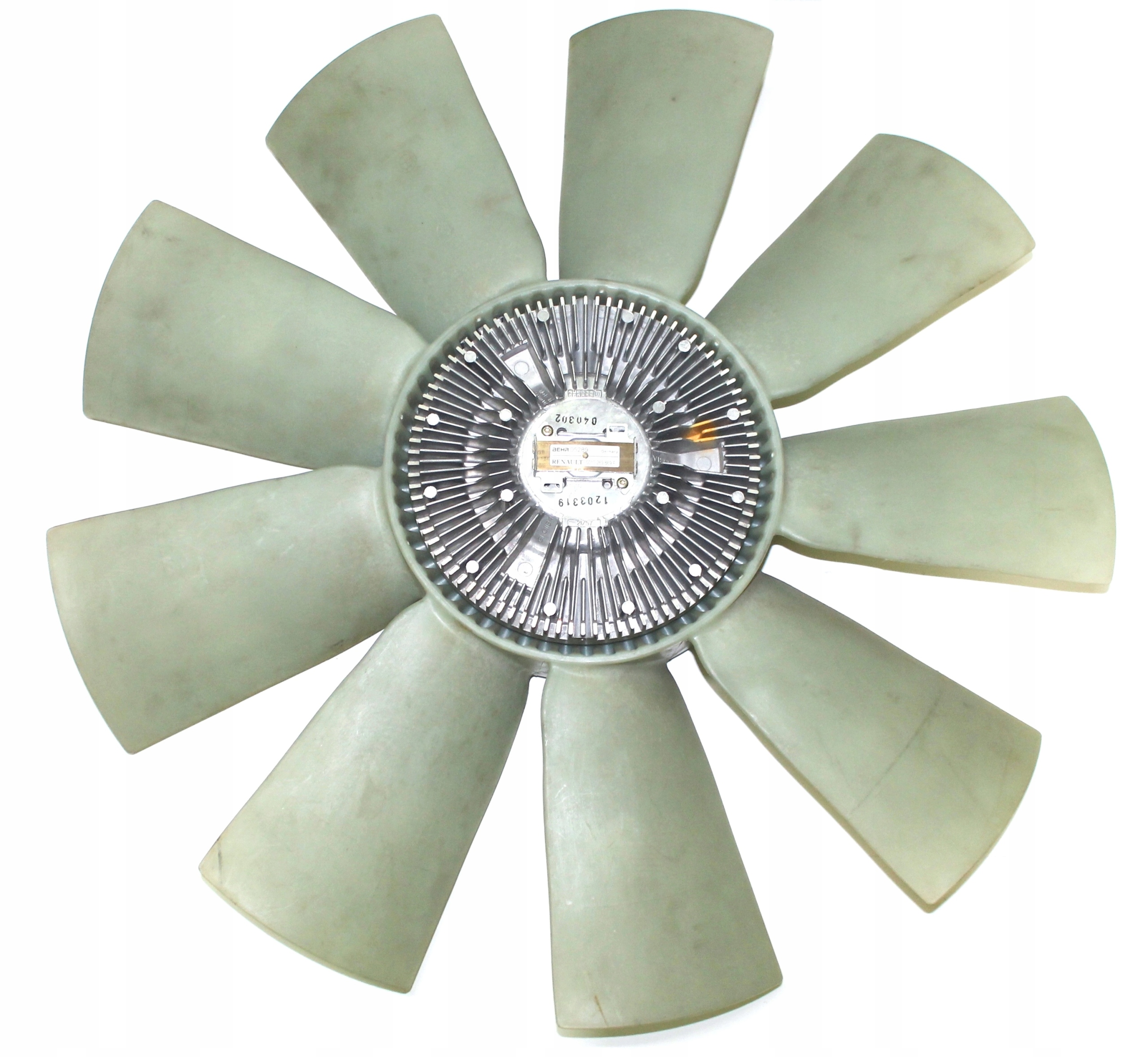 Sprzęgło wiskotyczne wentylator RENAULT 5010269869