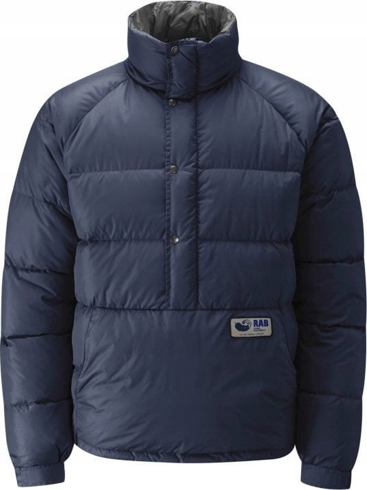 

Kurtka męska Rab Kinder Smock niebieska r. L