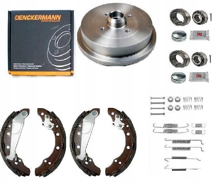 Bubny Čelisti Ložiska Felicia Favorit Forman