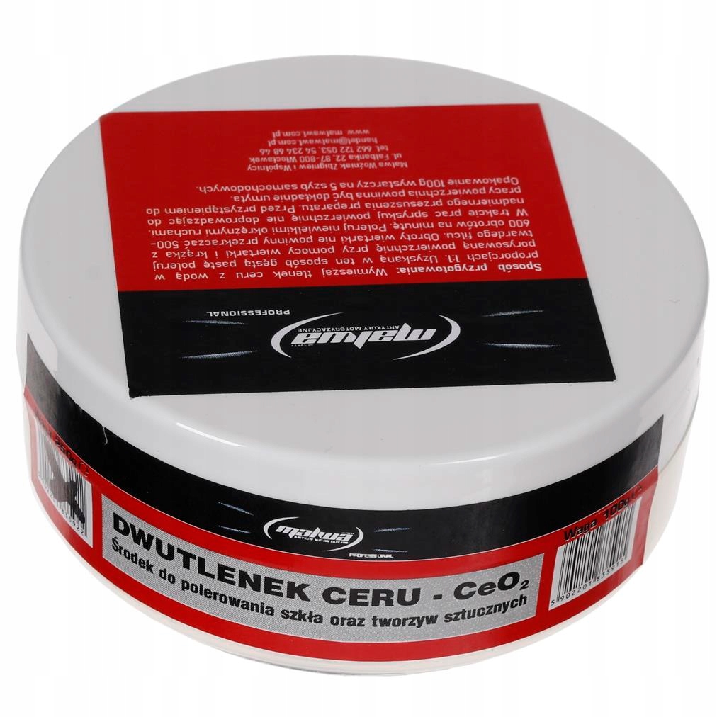 POLEROWANIE SZKŁA PLASTIKU REFLEKTORÓW MALWA Rodzaj Polerowanie szyb