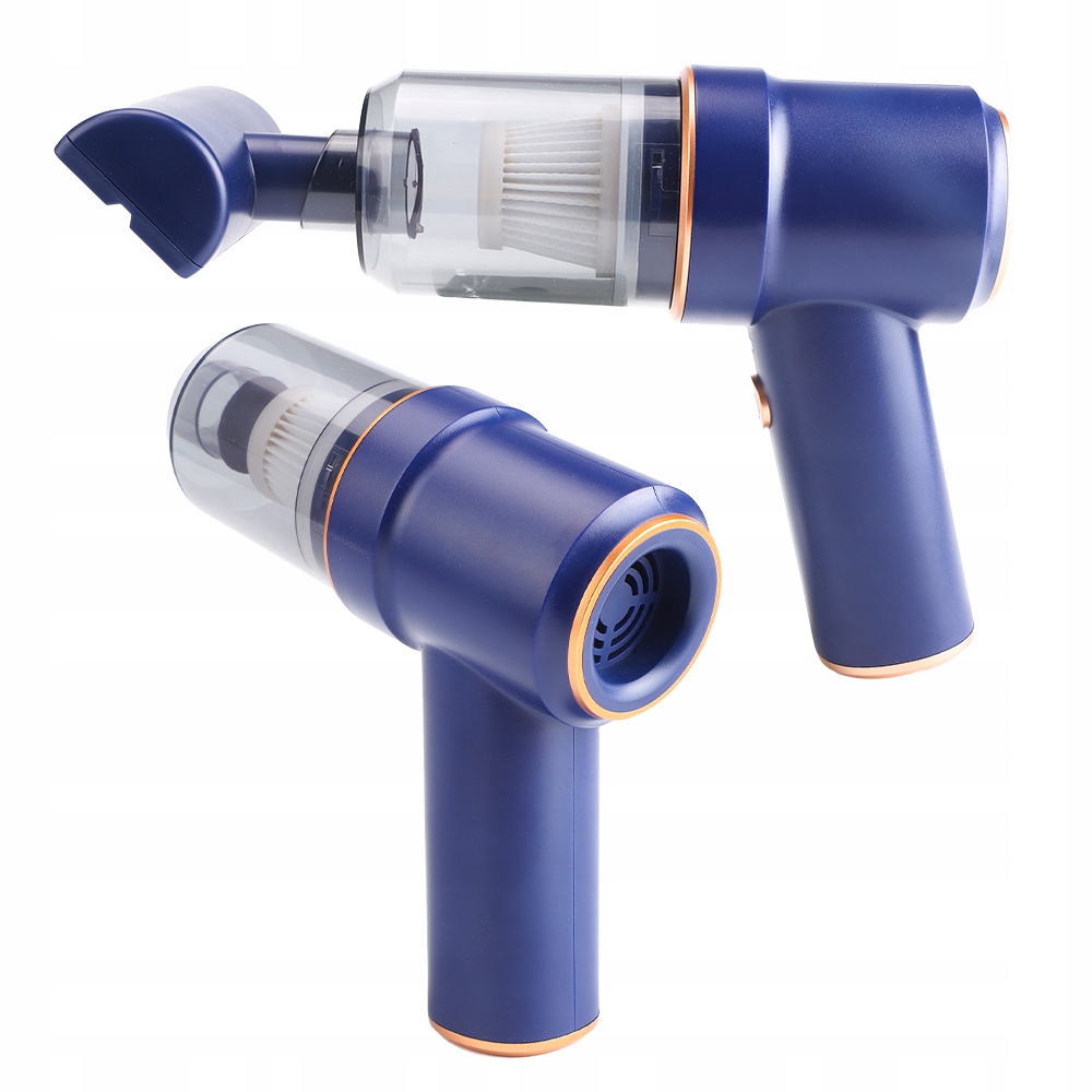 MOCNY BEZPRZEWODOWY RĘCZNY ODKURZACZ SAMOCHODOWY Producent inny