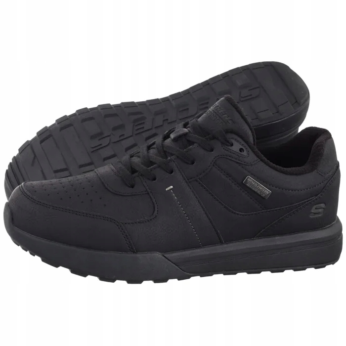 Pánské sportovní boty Skechers Netson Gander Black 205236 černé