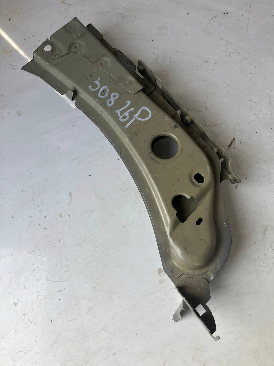 Console Support plaque Aile Droite Avant PEUGEOT 308 T9 #26