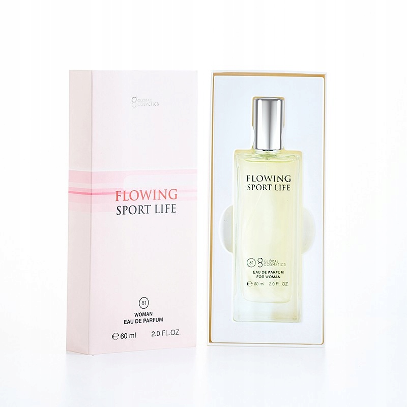 

081 Flowing Sport Life 60ml zapach damski