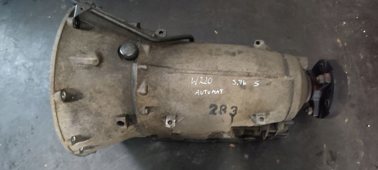 Getriebe Mercedes W220 3,7 V6