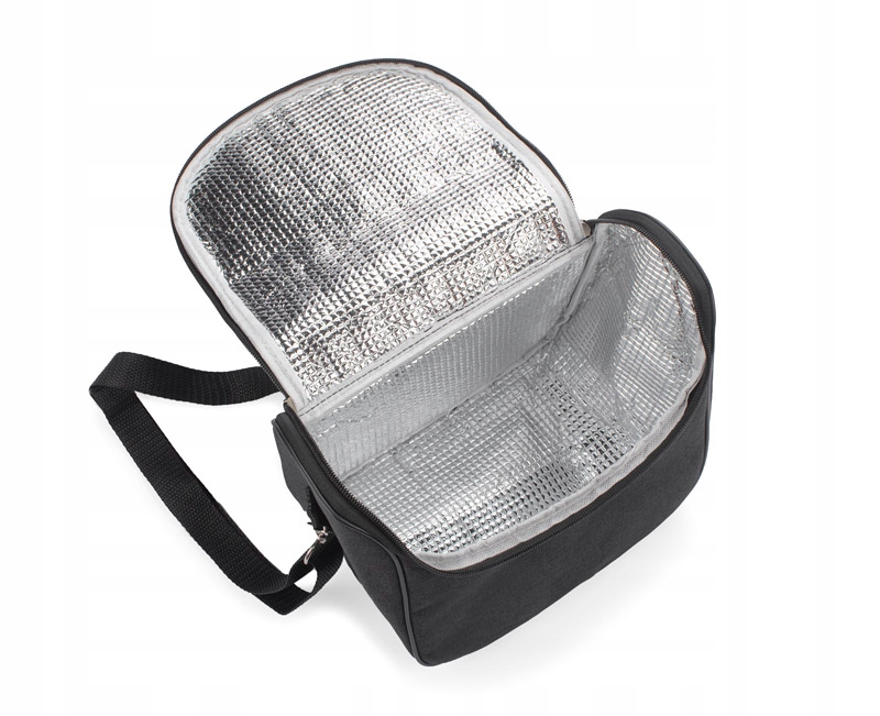 TORBA TERMICZNA NA LUNCH BOX OBIADOWY ŚNIADANIE Kod producenta BC20504-02