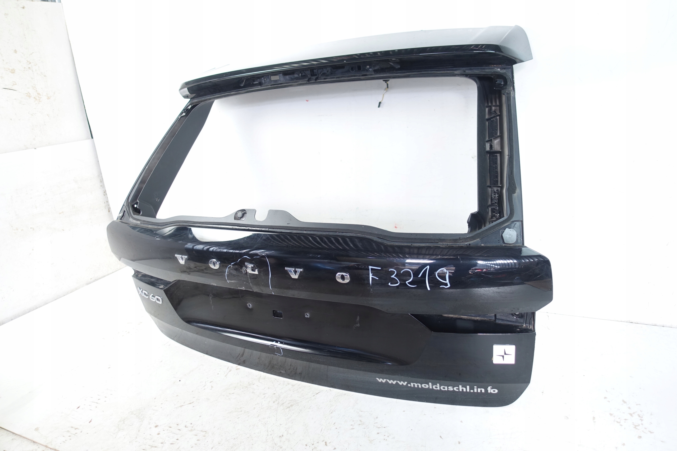 VOLVO XC60 II 2017- trunk door boot rear part rear