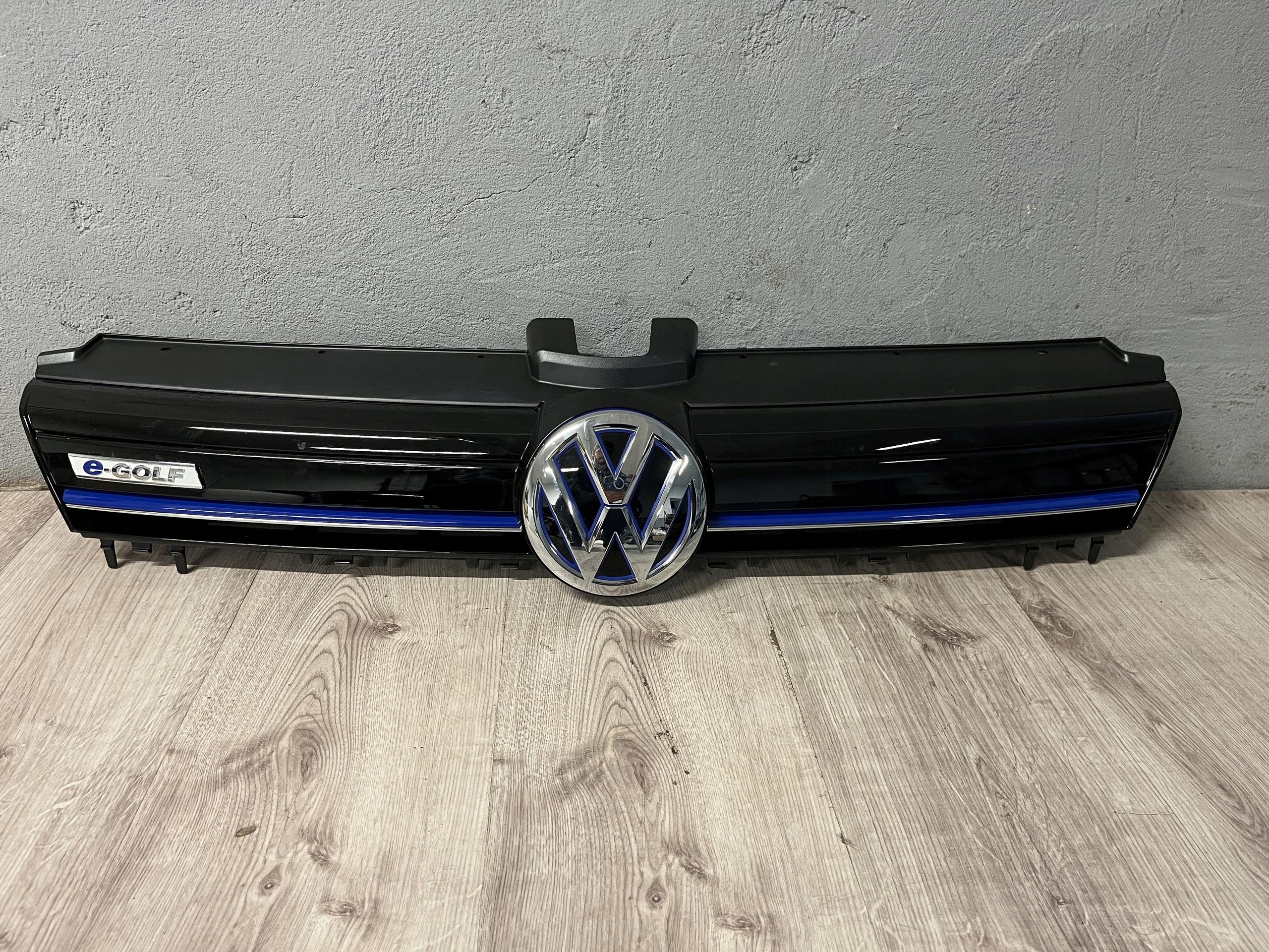 VW GOLF VII Е-GOLFge РЕШЕТКА РАДИАТОРА ATRAPAge853651