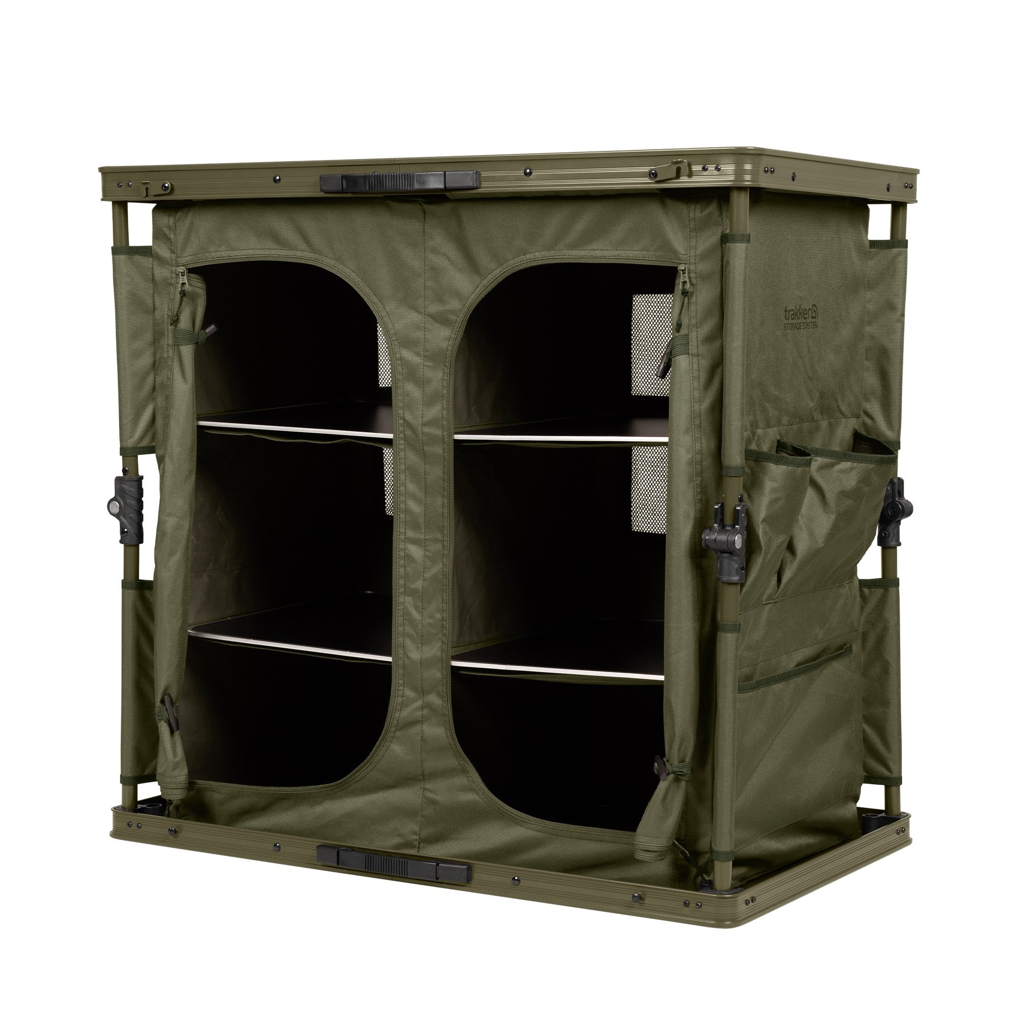 Szafka Trakker Bivvy Storage XL składana szafka biwakowa do namiotu