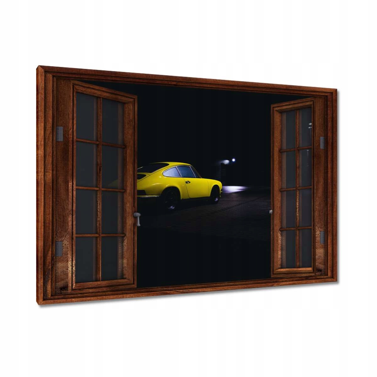 Obrazy 90x60 Automobilový průmysl Auta