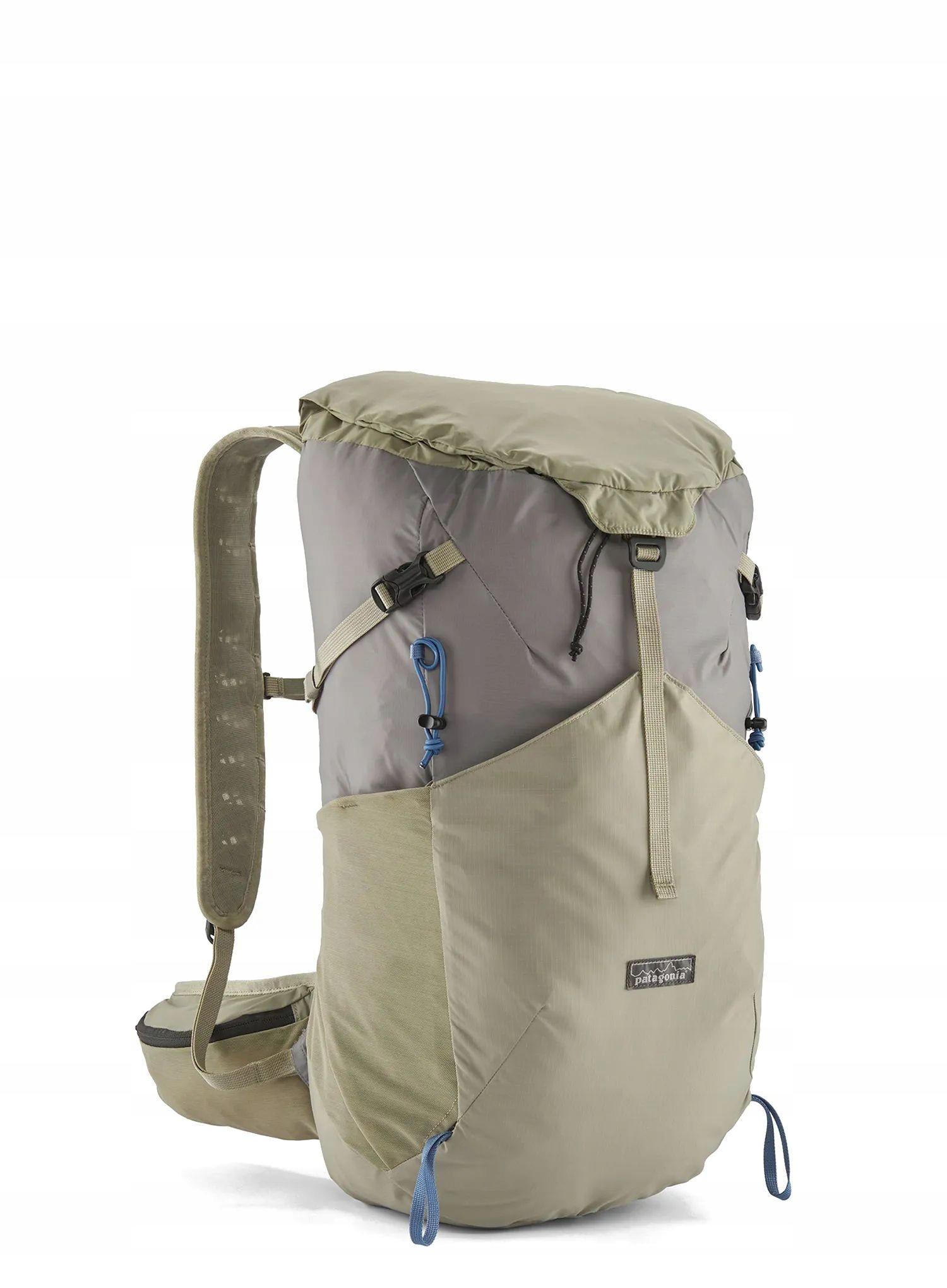 Patagonia Terravia Pack 28L Turistický Batoh River Rock Green L