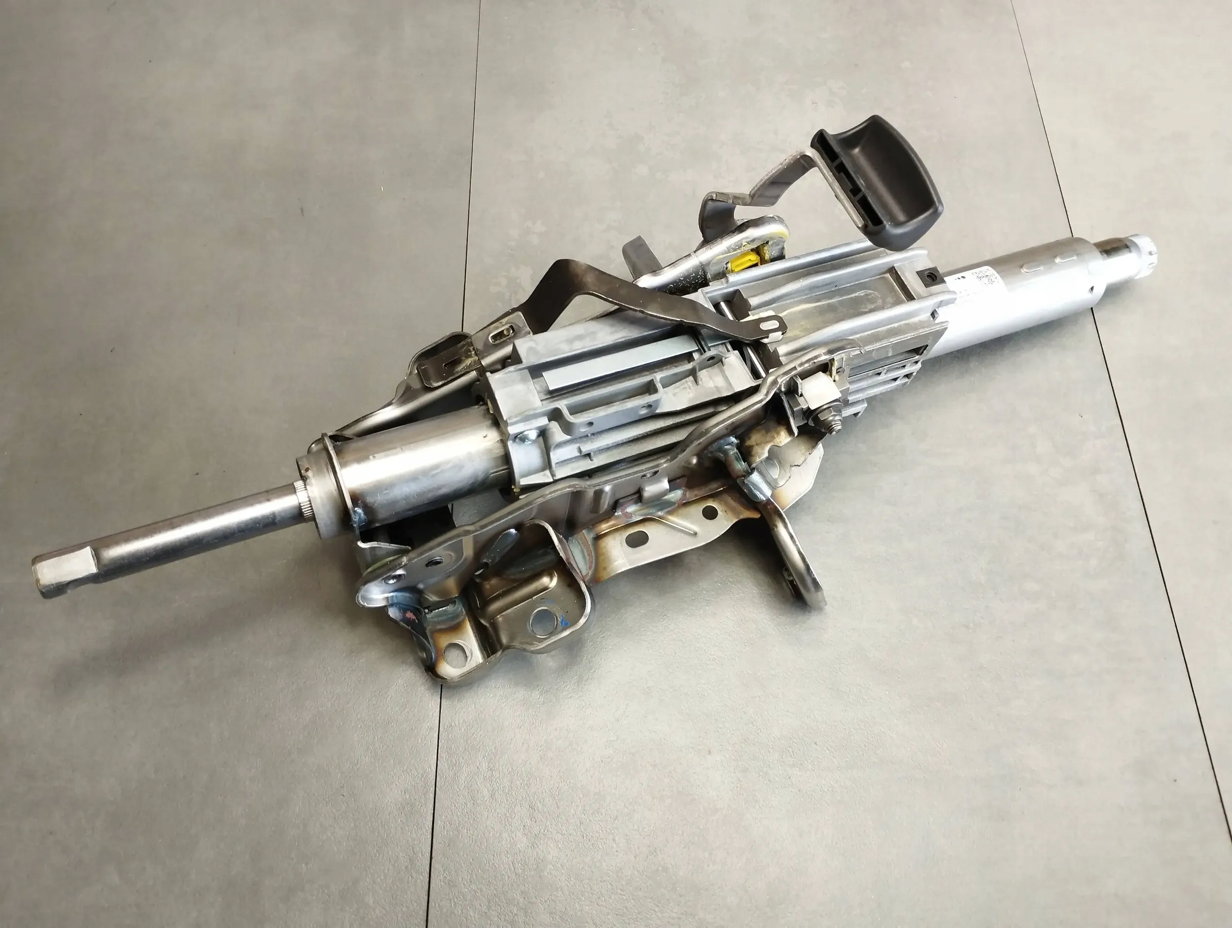 Audi A5 Sportback 8TA steering wheel rod 8K0419502R