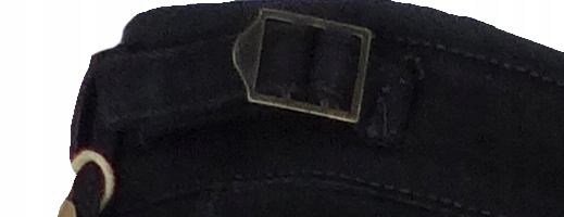 Spodnie BOJÓWKI CZARNE W37 L32 Work-Y STLeon Rozciągliwe Są Różne Rozmiary Cechy dodatkowe brak