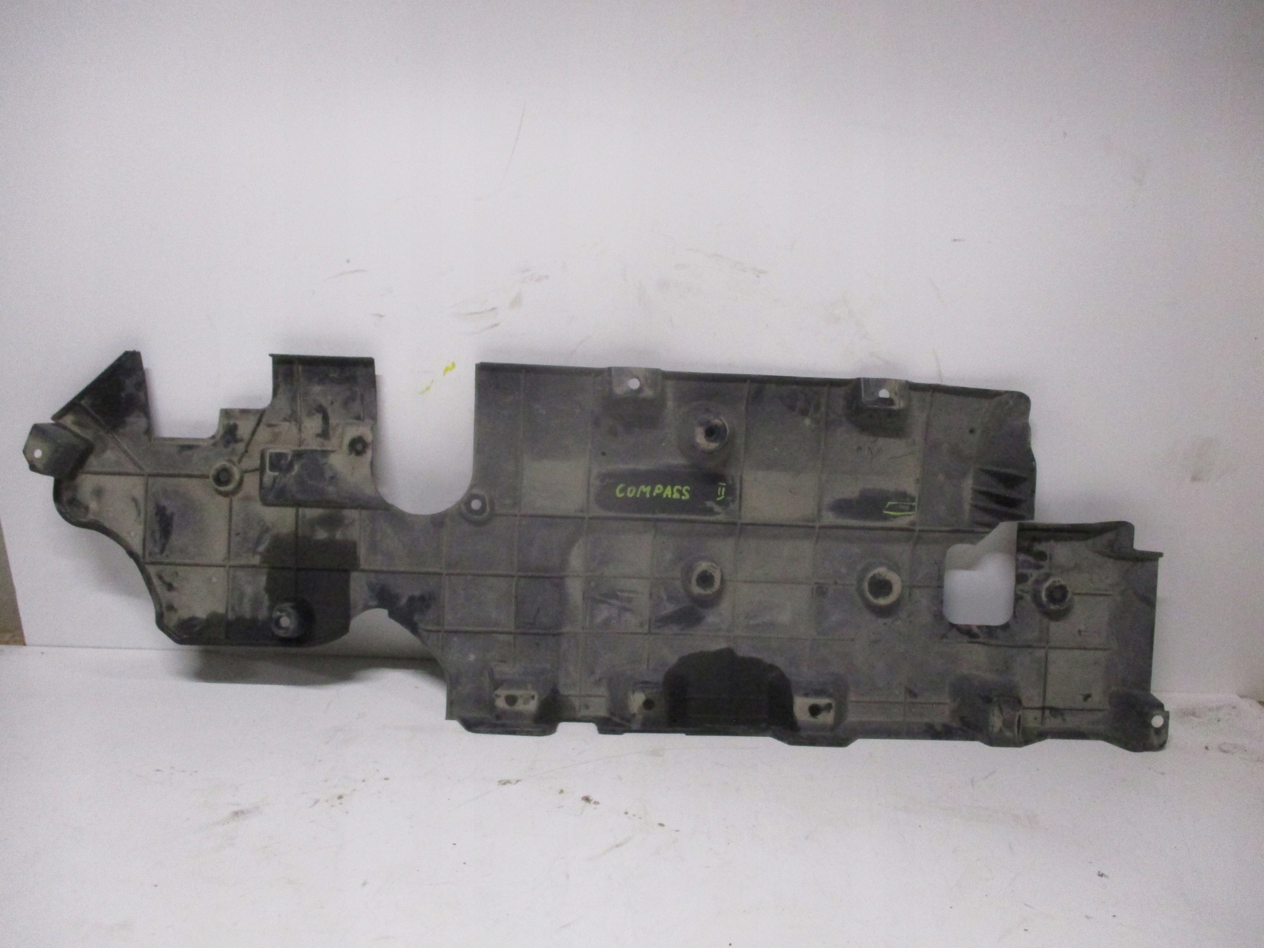 cover cover chassis left JEEP COMPASS II 52157001
