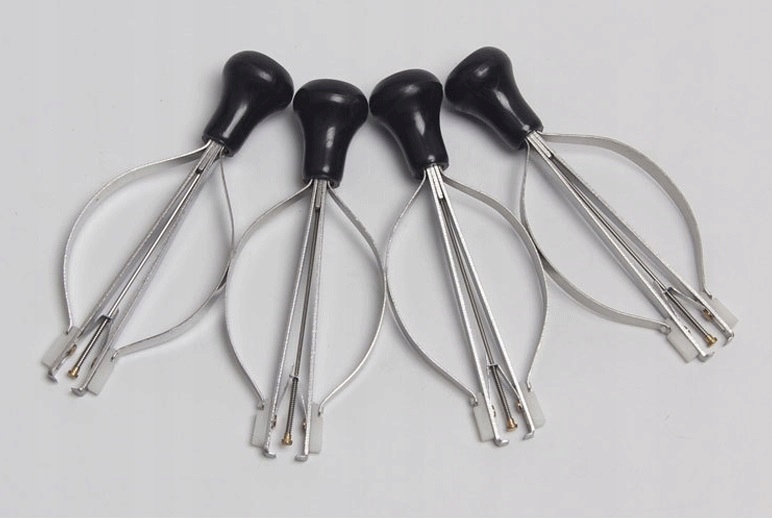 Przyrząd zegarmistrzowski do zdejmowania wskazówek Marka bez marki