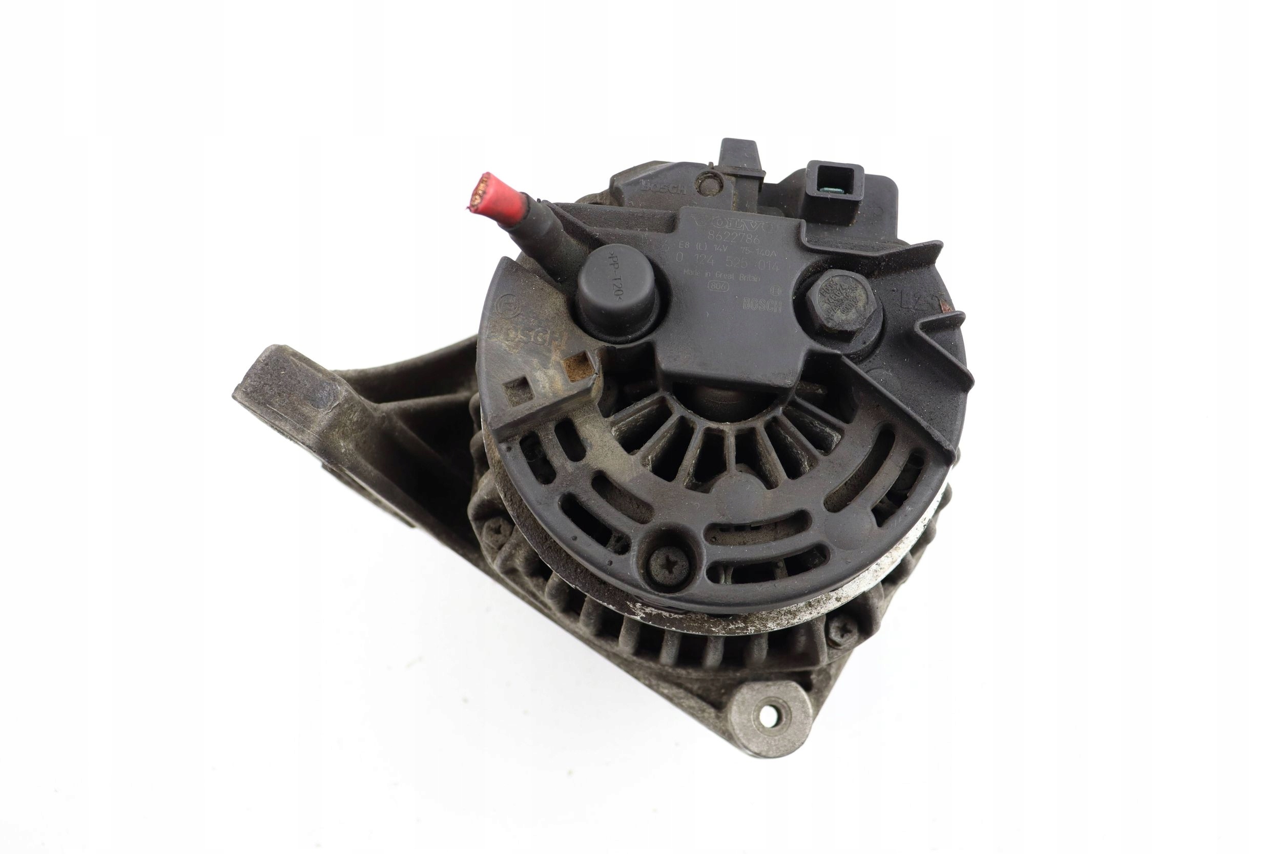 VOLVO S60 e alternatore 2.0 2.4D 2.4 2.5 8622786 0124525014