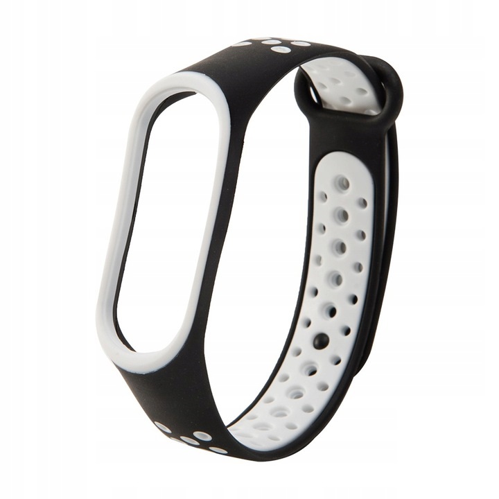 

Opaska Pasek do Xiaomi MI Band 4 Perforowana