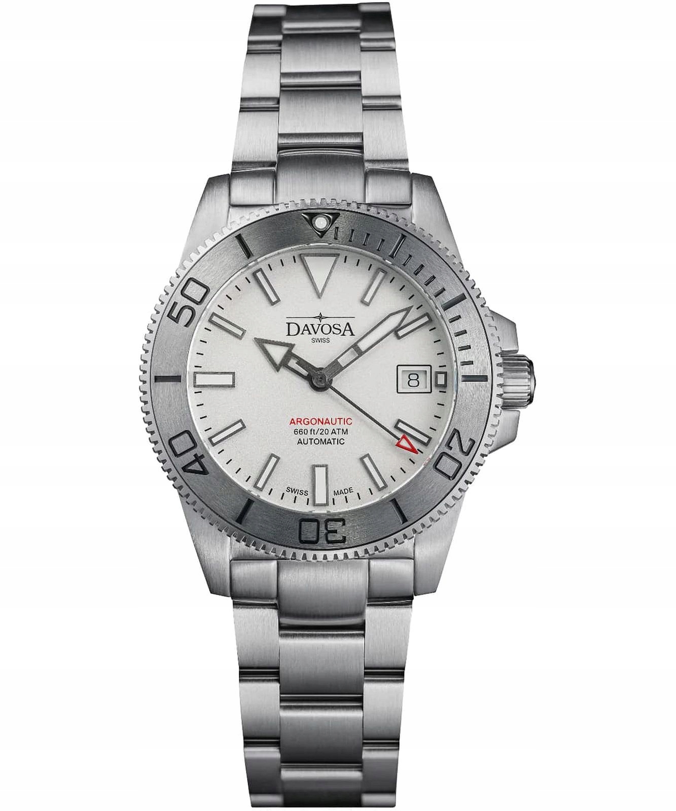 Pánské hodinky Davosa Argonautic 39 Bs