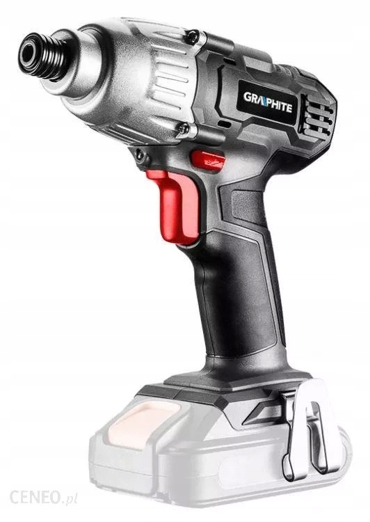 ZAKRĘTARKA AKUMULATOROWA ENERGY+ 18V LI-ION BEZ AK