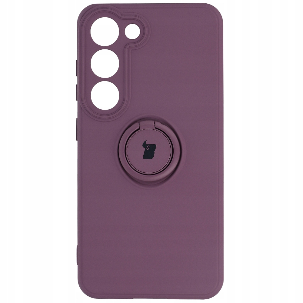 

Etui Bizon do Galaxy S23, obudowa, case, ring