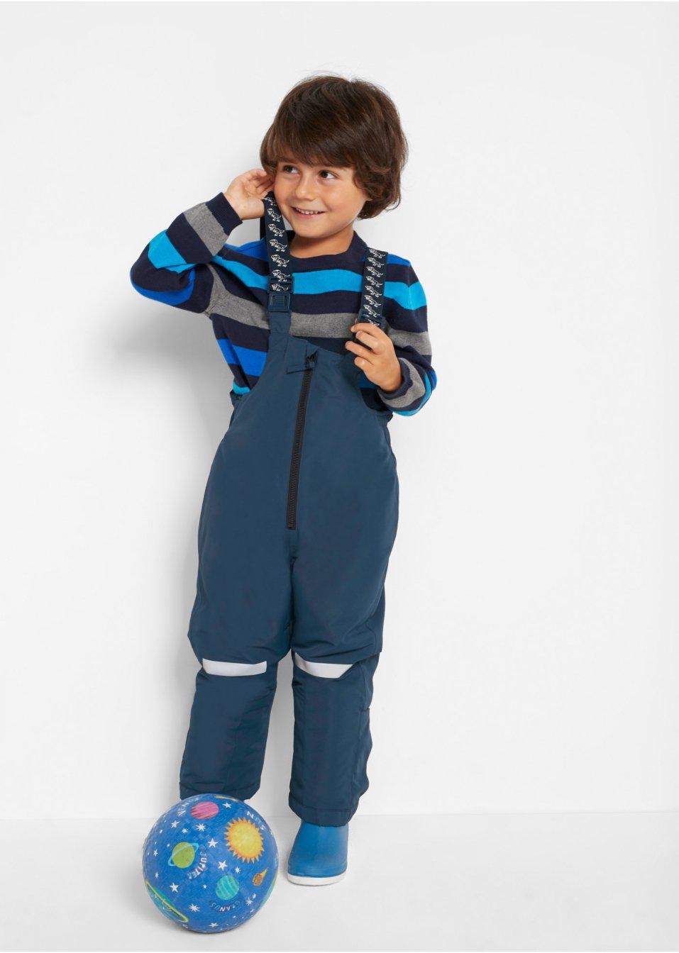 DZIECIĘCE SPODNIE NARCIARSKIE__134