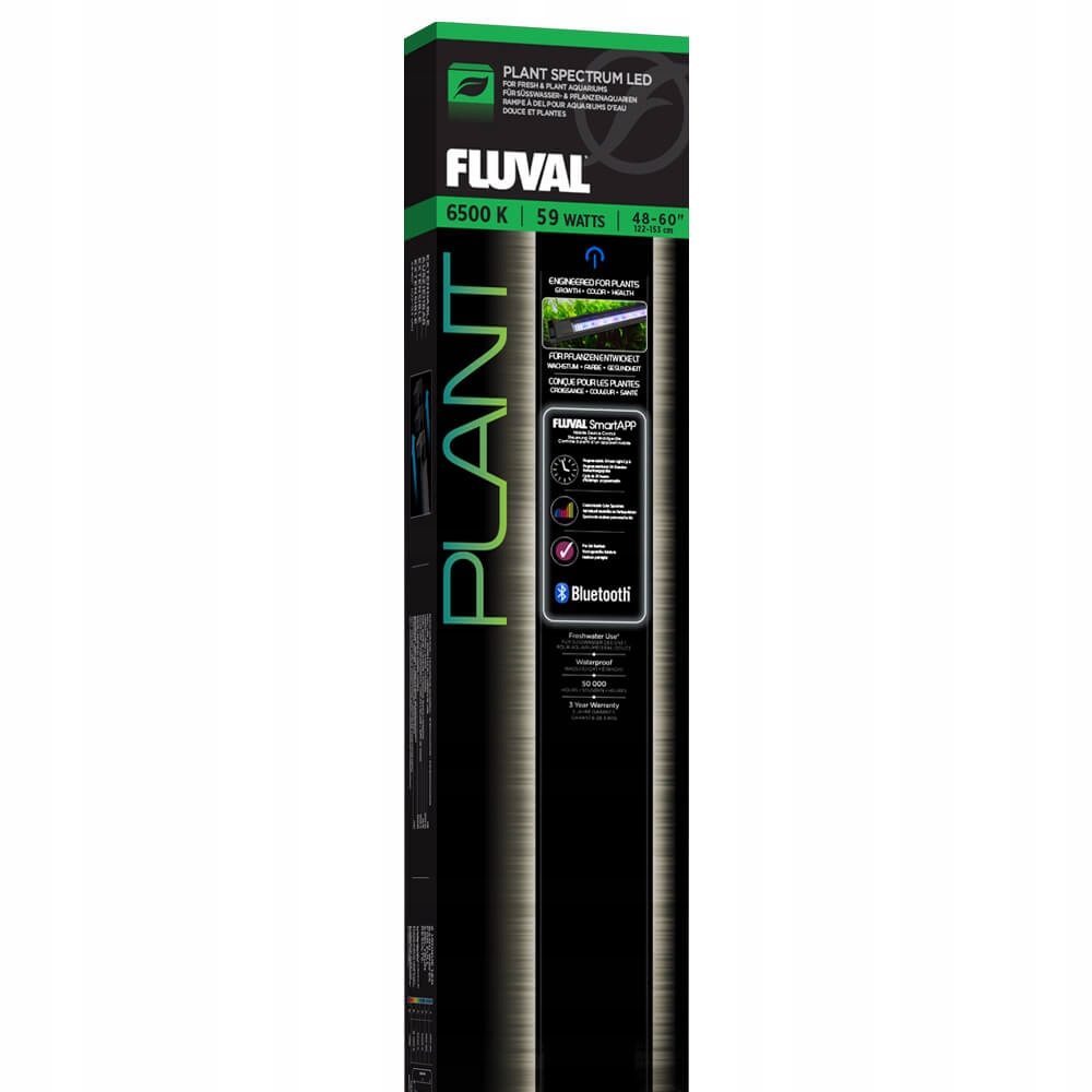 Levně Světelný paprsek Fluval Led Plant, 115-145 cm, 59W
