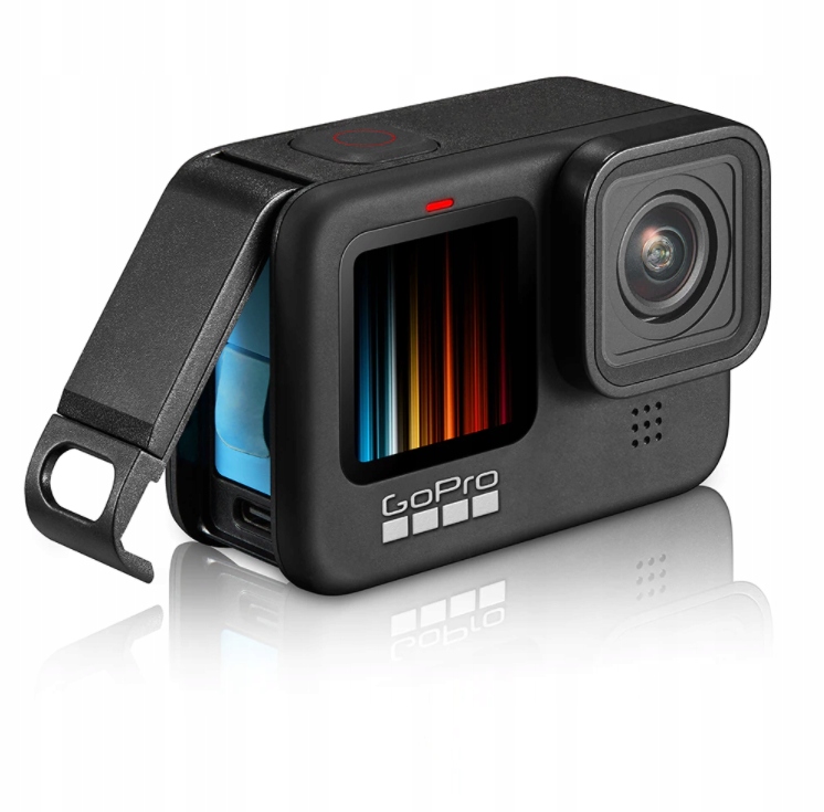 

Drzwiczki ładowania klapka kamerka GoPro Hero 9