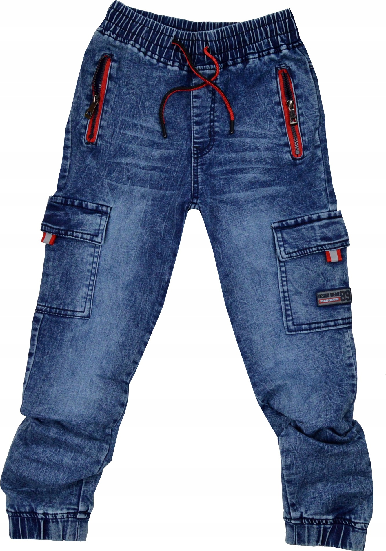 

Comfortline Joggers Spodnie Jeans 164/170cm
