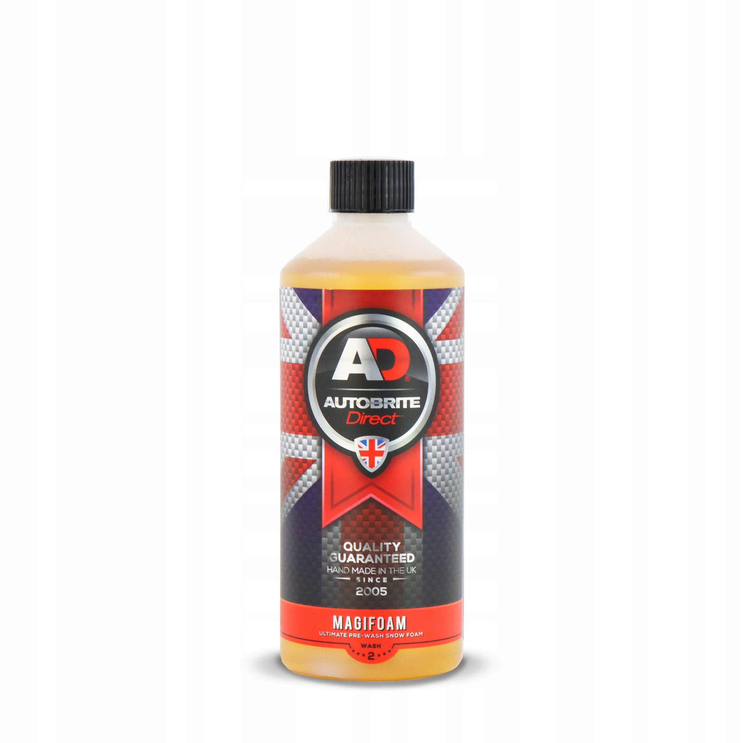 

Autobrite Magifoam aktywna piana 500ml