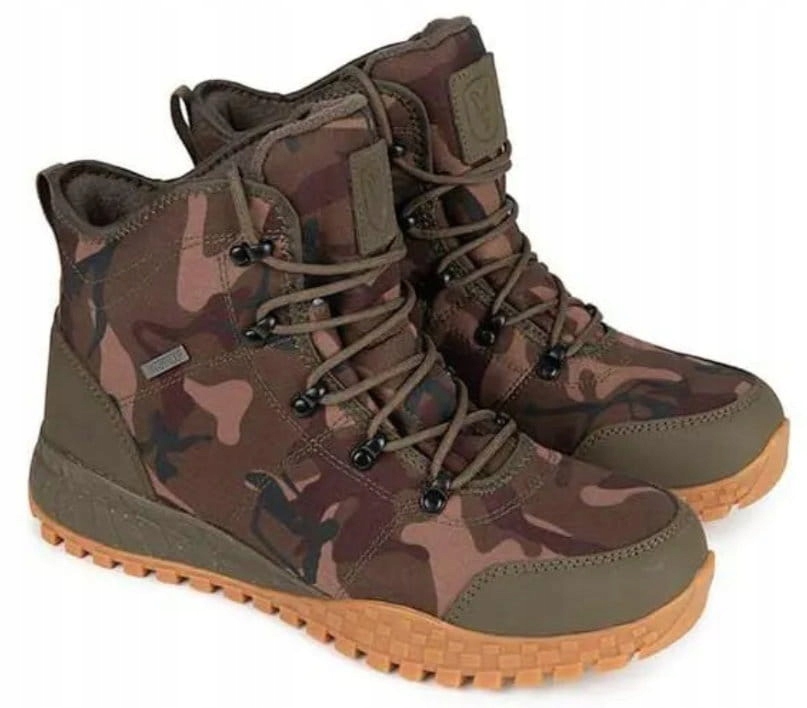 Buty Fox Khaki Camo V2 Boot rozmiar 44