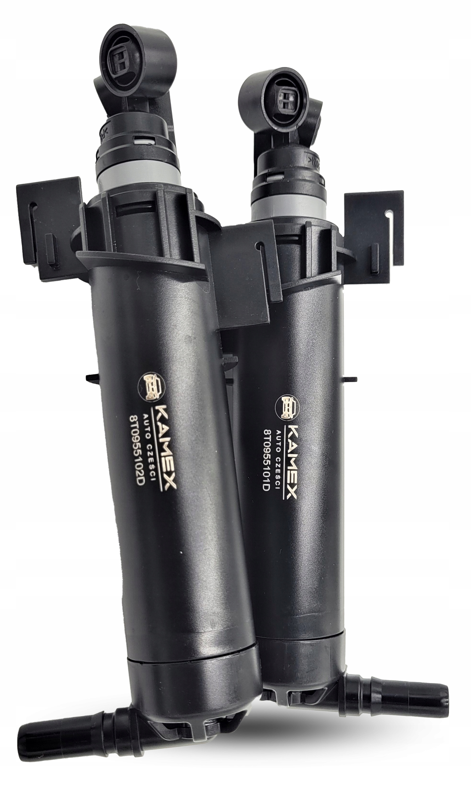 8T0955102D 8T0955101D - ПОЛНЫЙ КОМПЛЕКТ НОВЫЙ ОМЫВАТЕЛЯ ЛАМПЫ СОПЛА AUDI A5LIFT