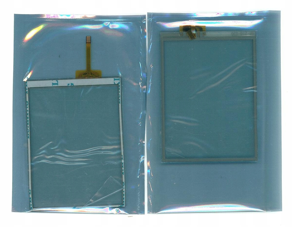 Touchscreen dotyk do Nikon Coolpix S230 panel dotykowy