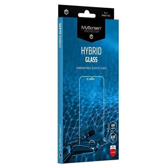 

Szkło hybrydowe do iPhone 14 MyScreen Protector