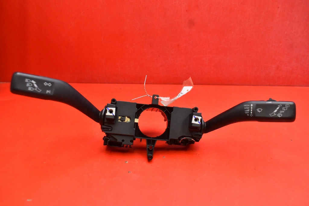 DEVIO LUCI TERGICRISTALLO TERGI PAJAK 6RA953501R SKODA RAPID 1 e 5D HB 12-17