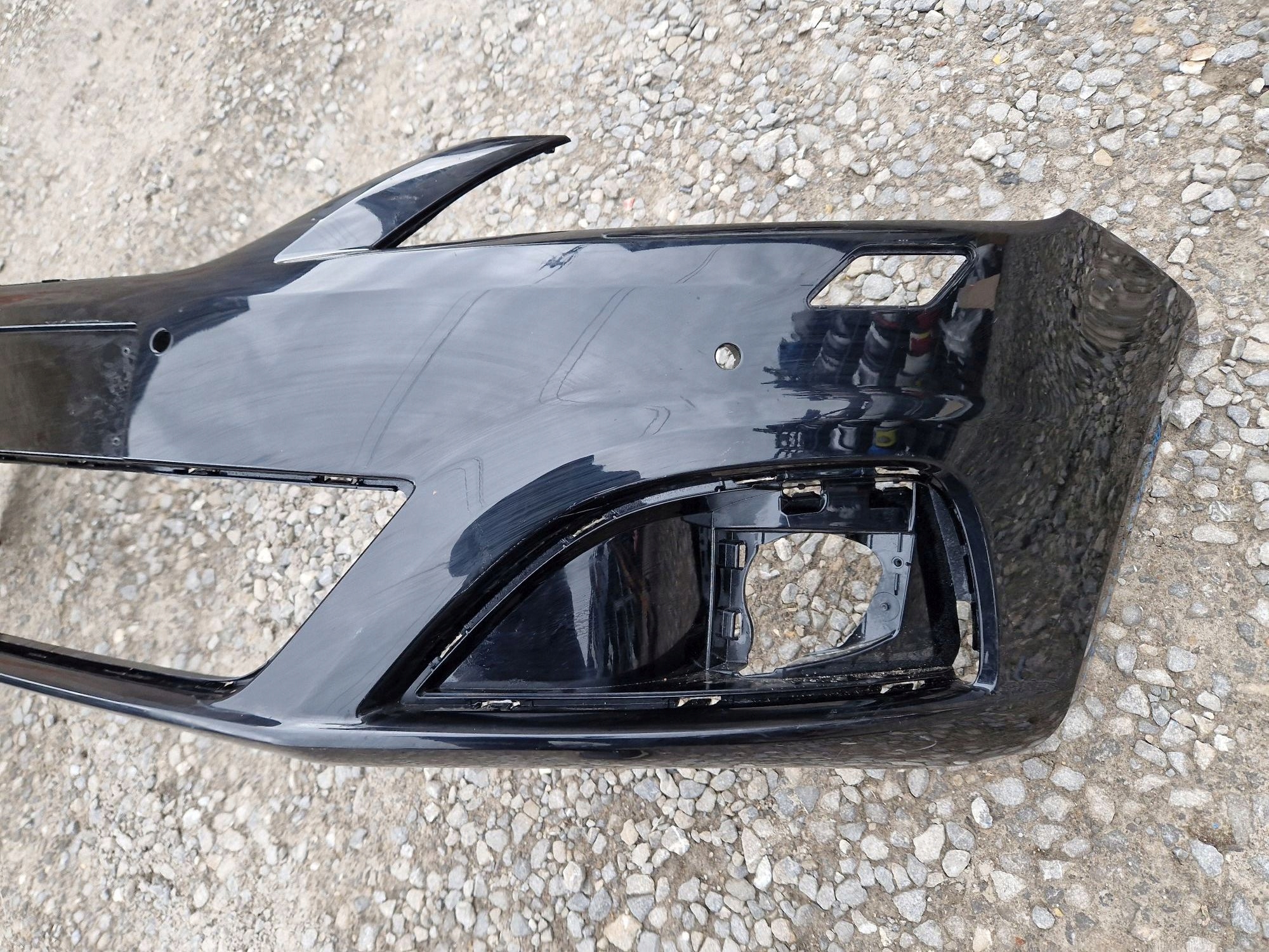 front bumper SEAT ALHAMBRA II 2010R->