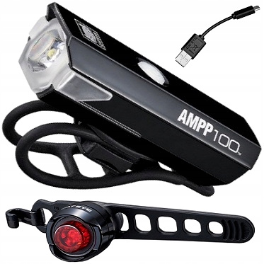 Sada Cateye Ampp 100 HL-EL041RC Orb TL-LD160