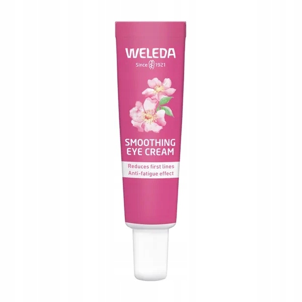 Weleda Vyhlazující oční krém s divokou růží a bílým čajem 12 ml